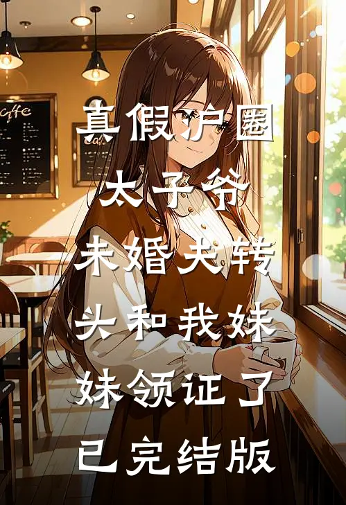 真假沪圈太子爷：未婚夫转头和我妹妹领证了已完结版