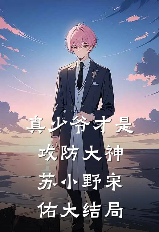 真少爷才是攻防大神苏小野宋佑大结局