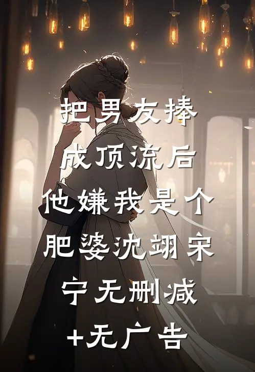 把男友捧成顶流后，他嫌我是个肥婆沈翊宋宁无删减+无广告