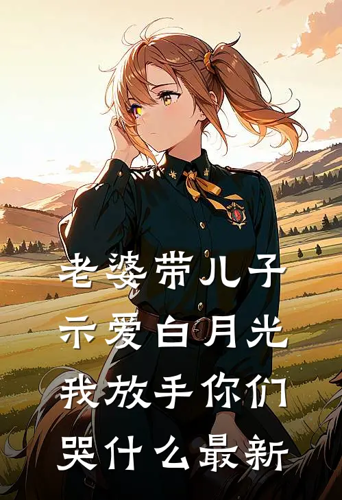 老婆带儿子示爱白月光，我放手你们哭什么最新