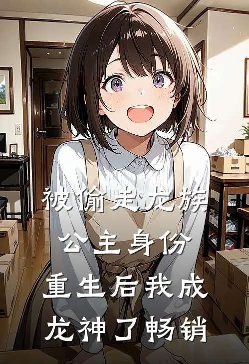 被偷走龙族公主身份，重生后我成龙神了畅销