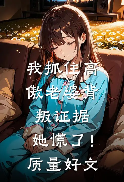 我抓住高傲老婆背叛证据，她慌了！质量好文