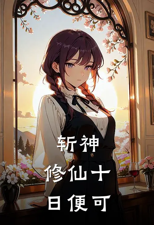 斩神，修仙十日便可