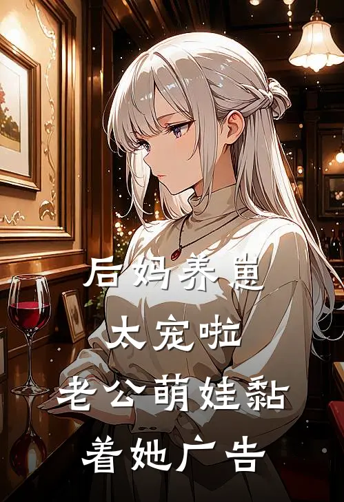 后妈养崽：太宠啦，老公萌娃黏着她广告