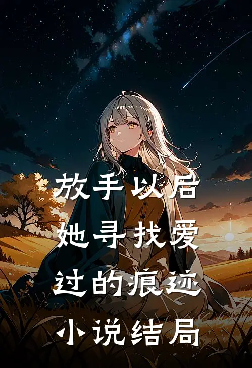 放手以后，她寻找爱过的痕迹小说结局