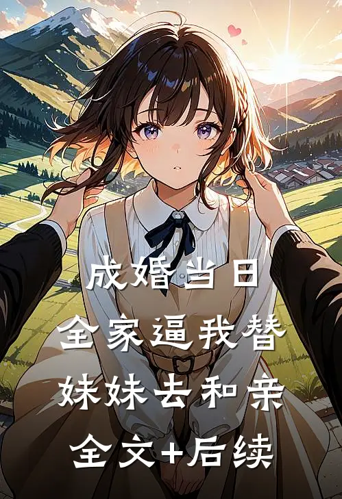 成婚当日，全家逼我替妹妹去和亲全文+后续