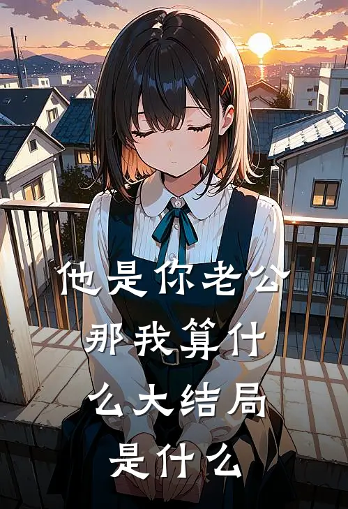 他是你老公，那我算什么大结局是什么