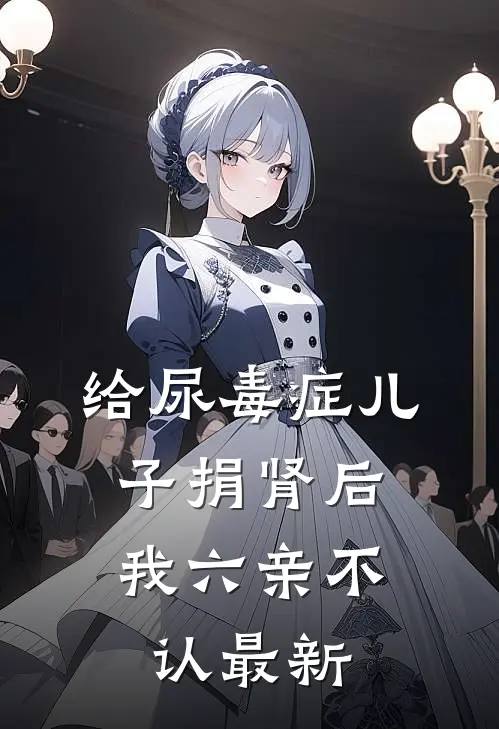 给尿毒症儿子捐肾后，我六亲不认最新