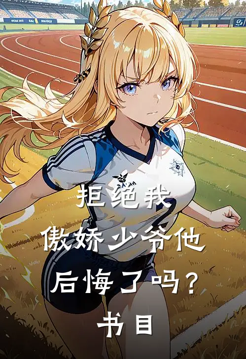 拒绝我，傲娇少爷他后悔了吗？书目