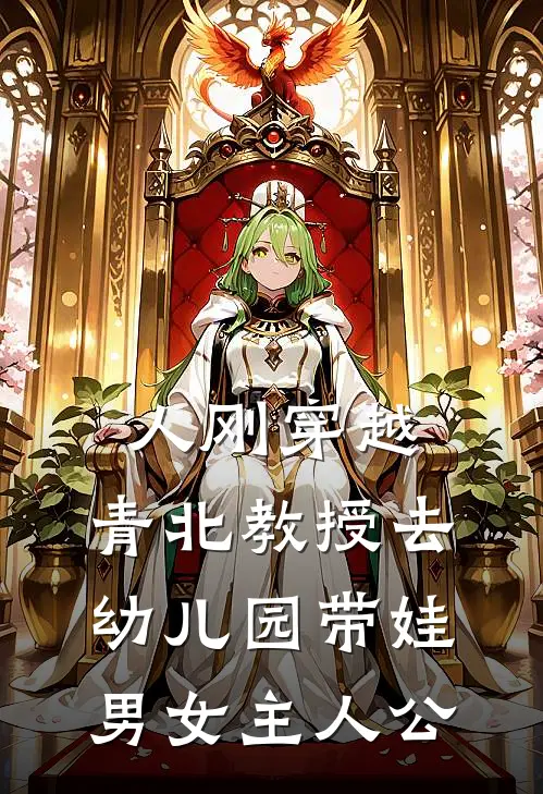 人刚穿越，青北教授去幼儿园带娃男女主人公