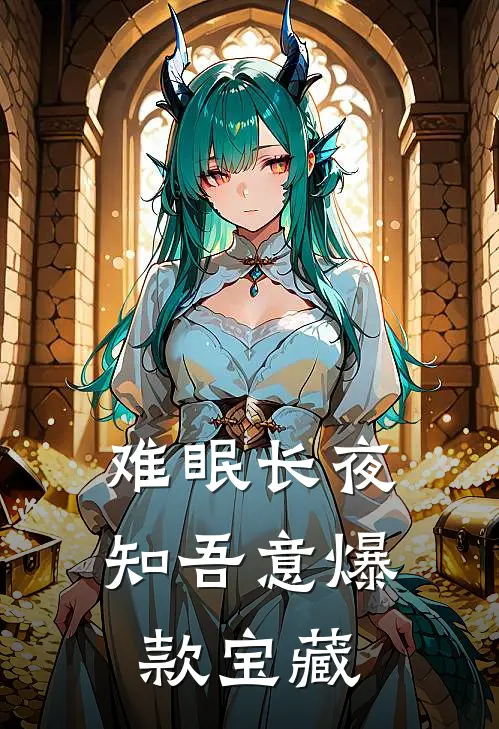 难眠长夜知吾意爆款宝藏