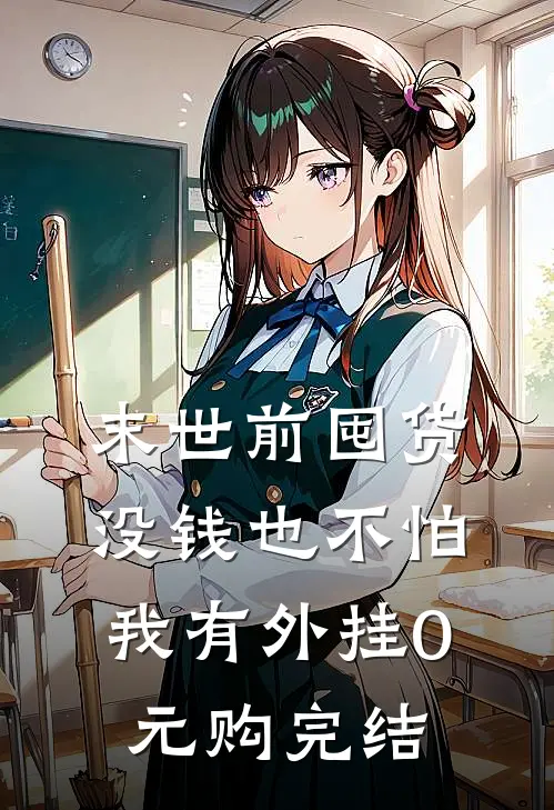 末世前囤货：没钱也不怕，我有外挂0元购完结