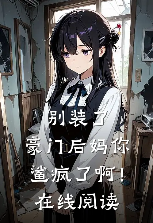 别装了，豪门后妈你鲨疯了啊！在线阅读