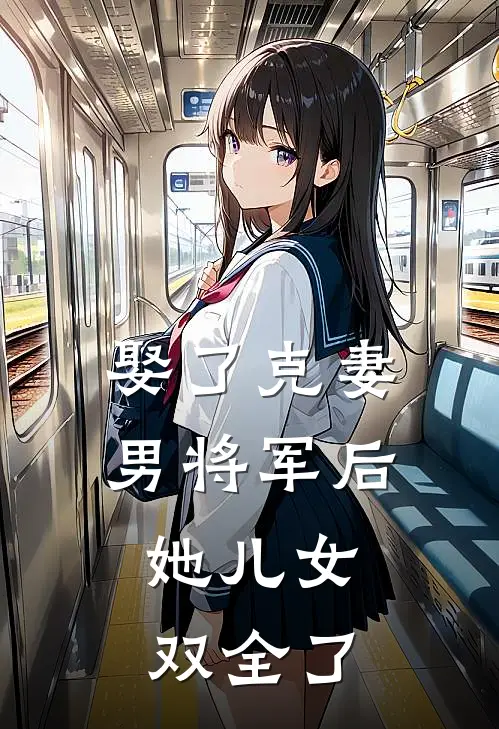 娶了克妻男将军后，她儿女双全了