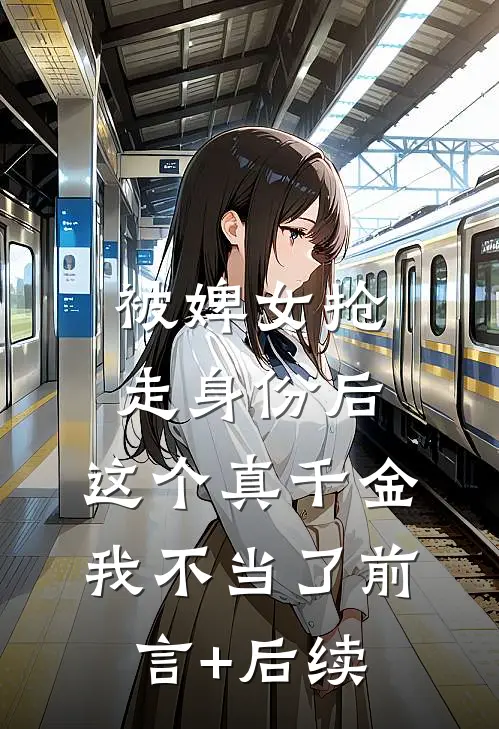 被婢女抢走身份后，这个真千金我不当了前言+后续