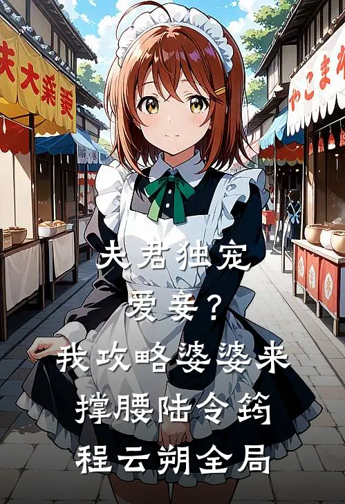 夫君独宠爱妾？我攻略婆婆来撑腰陆令筠程云朔全局