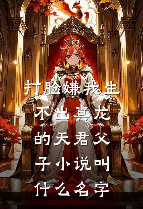 打脸嫌我生不出真龙的天君父子小说叫什么名字