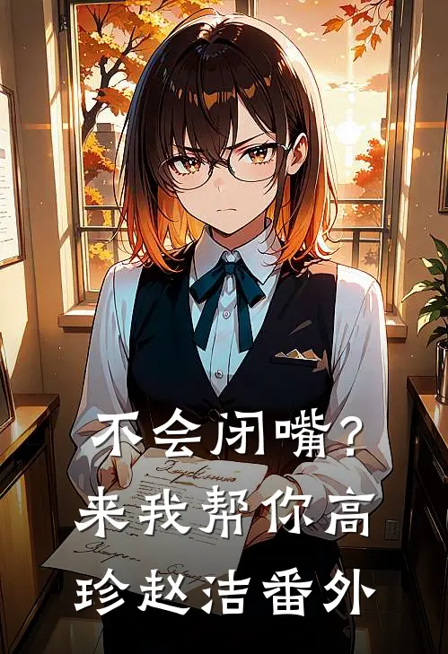 不会闭嘴？来，我帮你高珍赵洁番外