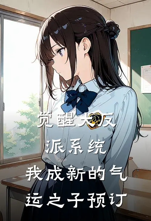 觉醒大反派系统，我成新的气运之子预订