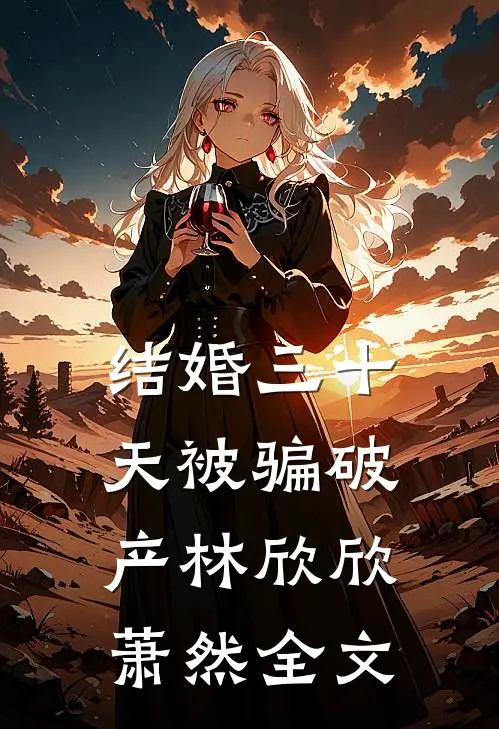 结婚三十天被骗破产林欣欣萧然全文