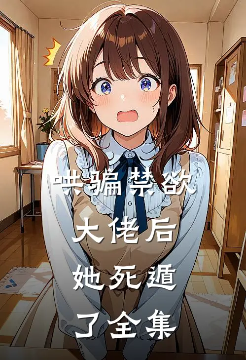 哄骗禁欲大佬后，她死遁了全集