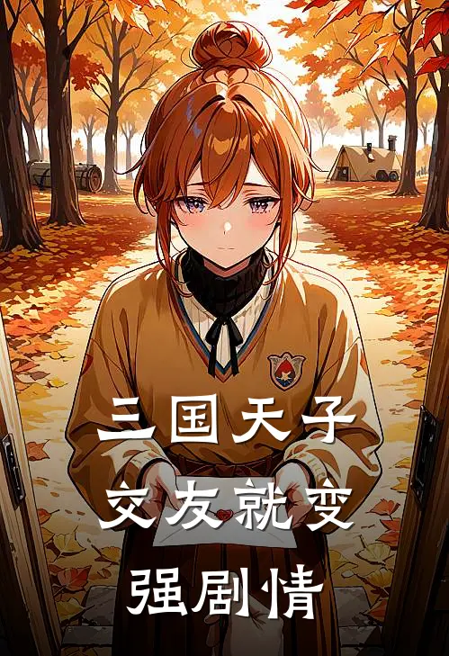 三国天子，交友就变强剧情