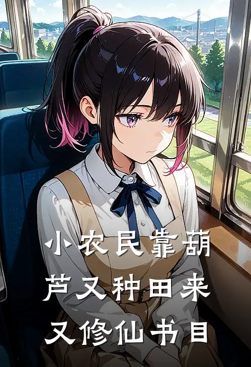 小农民靠葫芦又种田来又修仙书目