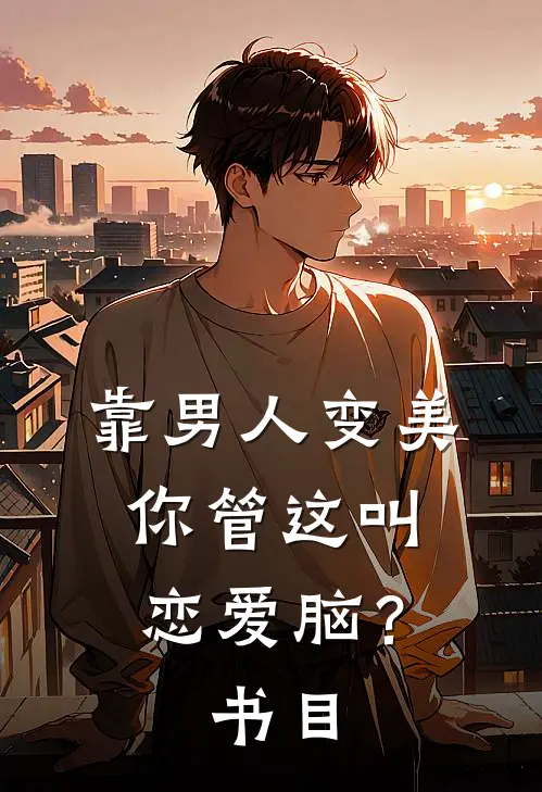 靠男人变美，你管这叫恋爱脑？书目