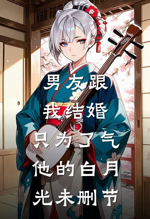 男友跟我结婚，只为了气他的白月光未删节