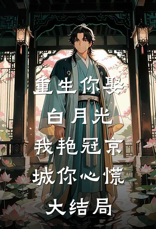 重生你娶白月光，我艳冠京城你心慌大结局