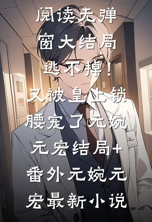 逃不掉!又被皇上锁腰宠了元婉元宏结局+番外