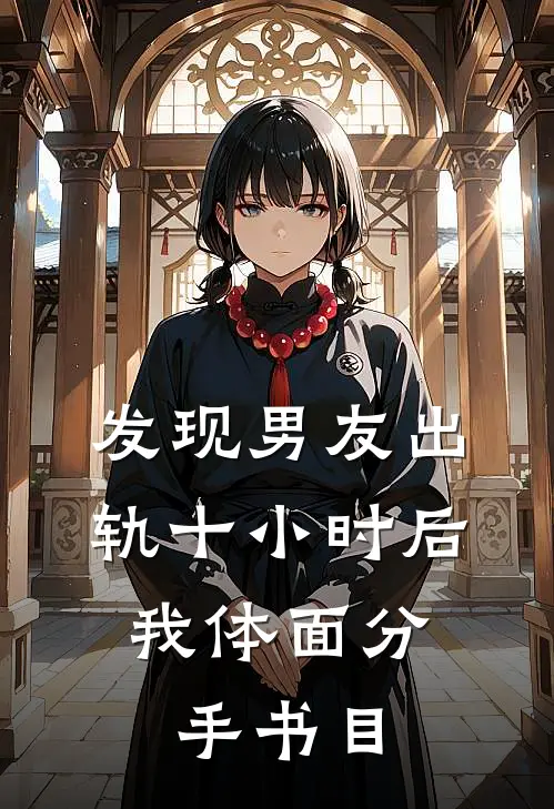发现男友出轨十小时后，我体面分手书目