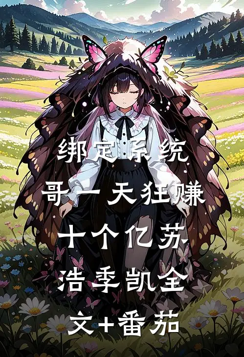 绑定系统：哥一天狂赚十个亿苏浩季凯全文+番茄