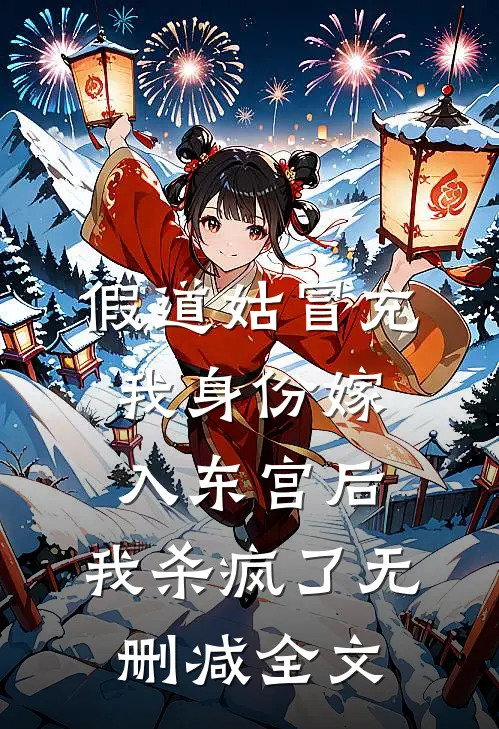 假道姑冒充我身份嫁入东宫后，我杀疯了无删减全文