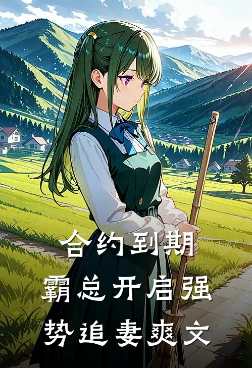 合约到期，霸总开启强势追妻爽文