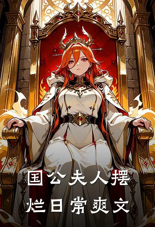 国公夫人摆烂日常爽文