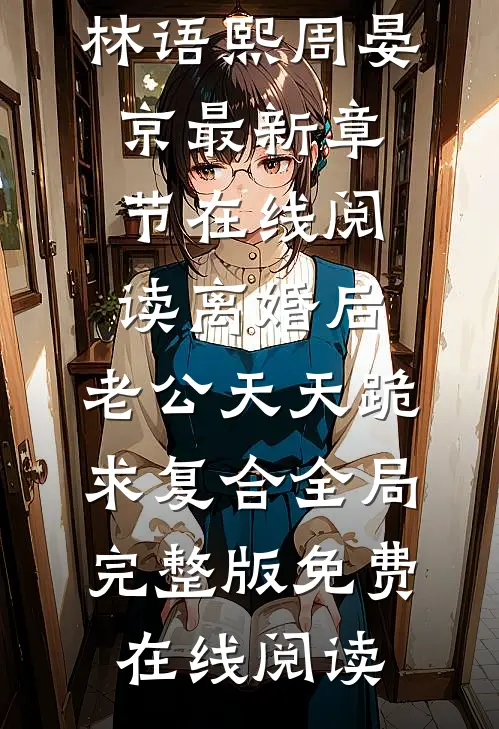 离婚后,老公天天跪求复合全局