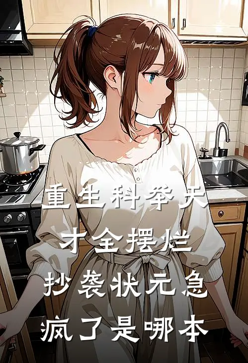 重生科举天才全摆烂，抄袭状元急疯了是哪本