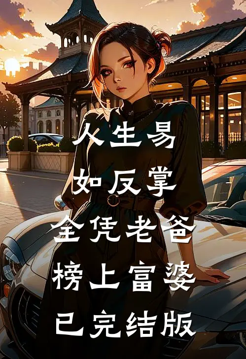 人生易如反掌，全凭老爸榜上富婆已完结版