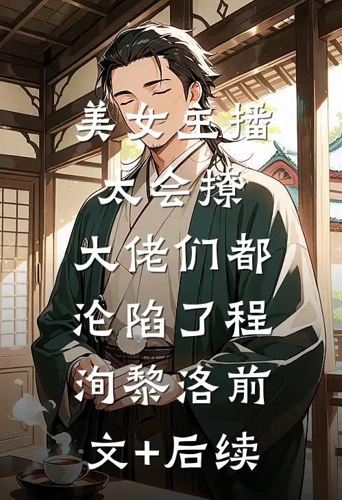 美女主播太会撩，大佬们都沦陷了程洵黎洛前文+后续