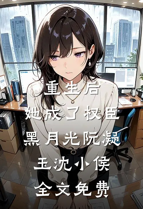 重生后，她成了权臣黑月光阮凝玉沈小侯全文免费