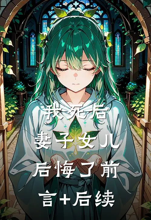 我死后，妻子女儿后悔了前言+后续