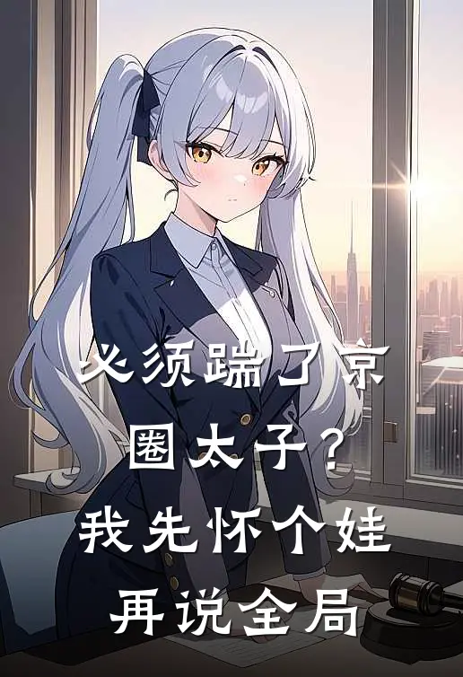 必须踹了京圈太子？我先怀个娃再说全局
