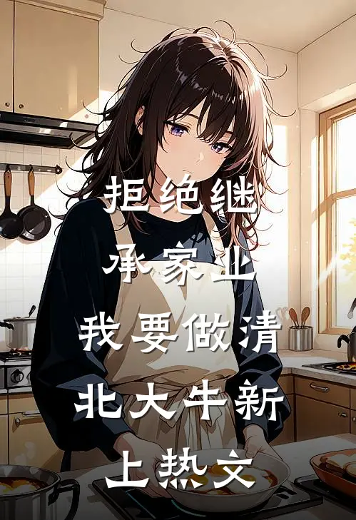 拒绝继承家业，我要做清北大牛新上热文