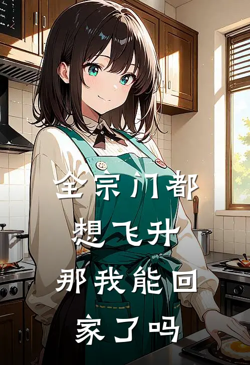 全宗门都想飞升，那我能回家了吗