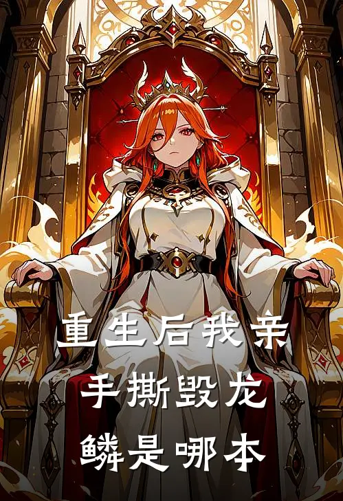 重生后我亲手撕毁龙鳞是哪本