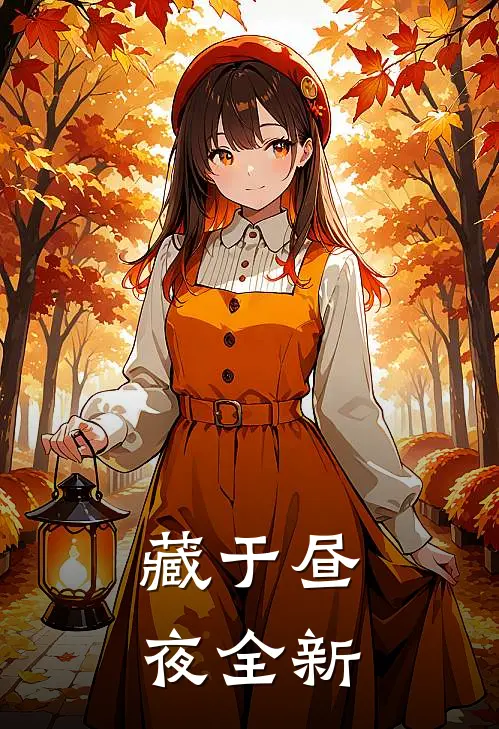 藏于昼夜全新