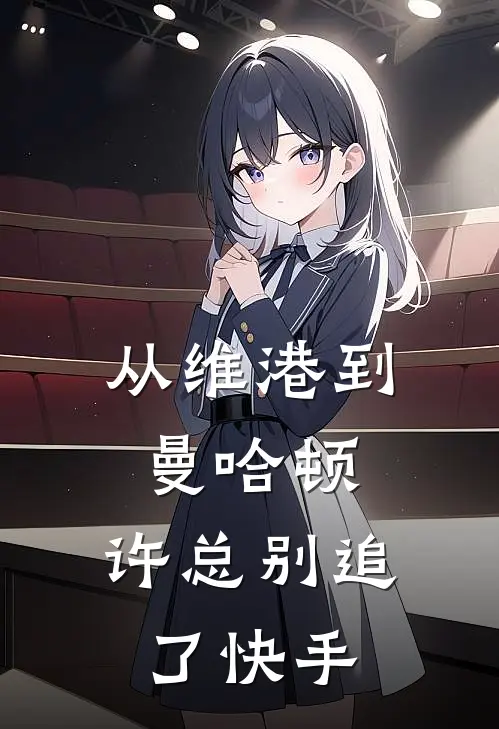 从维港到曼哈顿，许总别追了快手