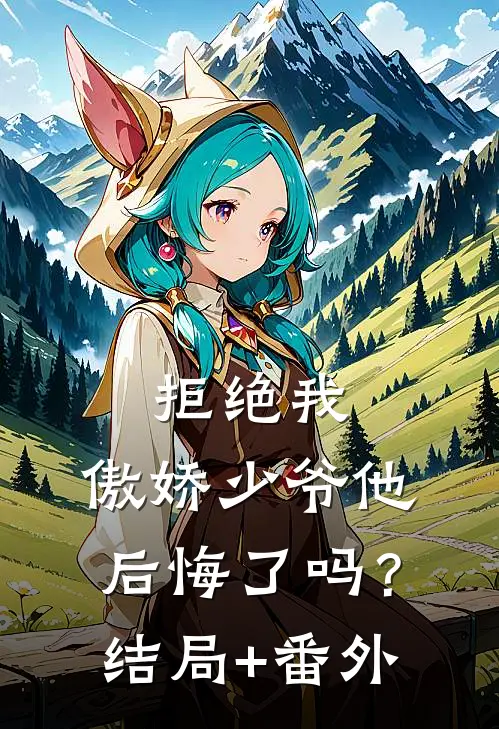 拒绝我，傲娇少爷他后悔了吗？结局+番外