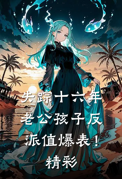 失踪十六年，老公孩子反派值爆表！精彩